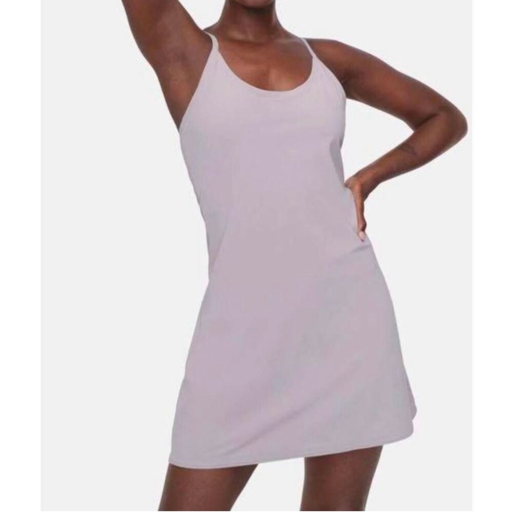 OV The exercise dress lavender